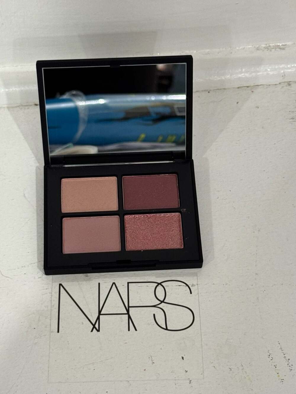 NARS Quad Eyeshadow Palette Kuala Lumpur - Picture 3 of 5